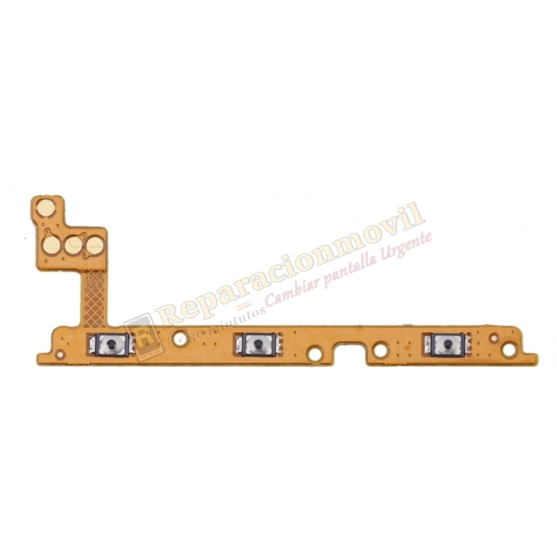 Flex De Botónes De Encendido (Power) Y Volumen Para Samsung A53 5G / A536 Flex De Botónes De Encendido (Power) Y Volumen Para Samsung A53 5G / A536