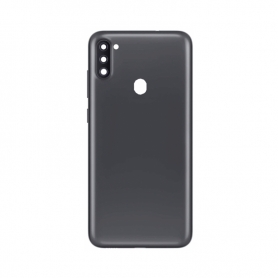 Tapa Trasera Para Samsung Galaxy A11 / A115 NEGRO