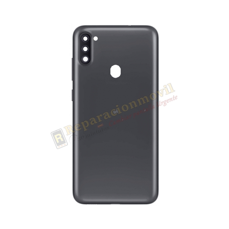 Tapa Trasera Para Samsung Galaxy A11 / A115 NEGRO Tapa Trasera Para Samsung Galaxy A11 / A115 NEGRO