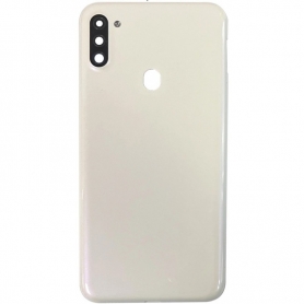 Tapa Trasera Para Samsung Galaxy A11 / A115 BLANCO