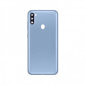 Tapa Trasera Para Samsung Galaxy A11 / A115 AZUL