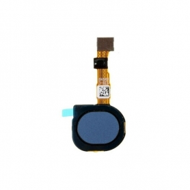 Cable Flex Del Sensor Huellas Dactilares Samsung Galaxy A11 A115 Azul Cable Flex Del Sensor Huellas Dactilares Samsung Galaxy A11 A115 Azul