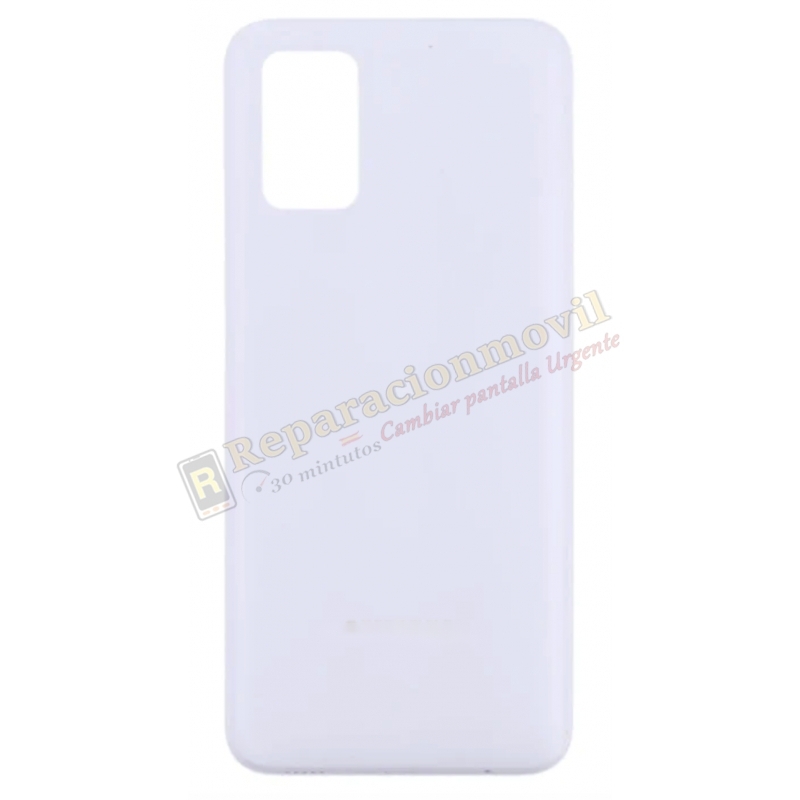 Tapa Trasera Para Samsung Galaxy A03S / A037F 160mm BLANCO Tapa Trasera Para Samsung Galaxy A03S / A037F 160mm BLANCO