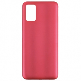 Tapa Trasera Para Samsung Galaxy A03S / A037F 160mm ROJO