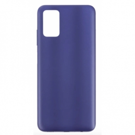 Tapa Trasera Para Samsung Galaxy A03S / A037F 160mm AZUL