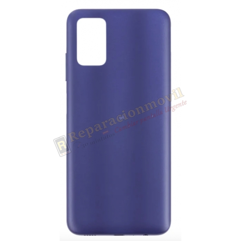 Tapa Trasera Para Samsung Galaxy A03S / A037F 160mm AZUL Tapa Trasera Para Samsung Galaxy A03S / A037F 160mm AZUL