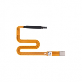 Flex Cable Sensor De Huella Samsung Galaxy A03S A037F Negro