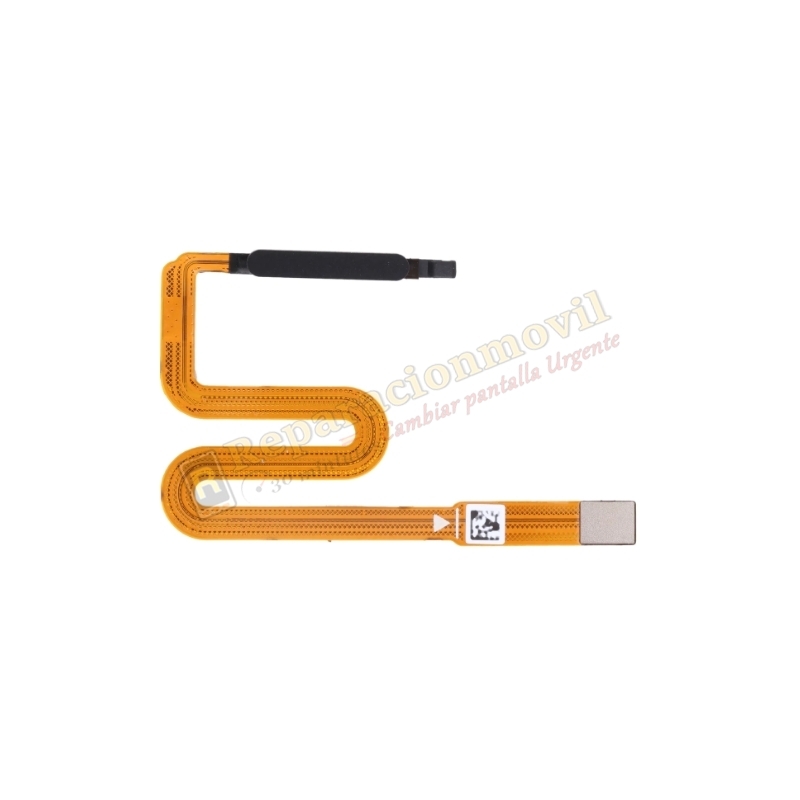 Flex Cable Sensor De Huella Samsung Galaxy A03S A037F Negro Flex Cable Sensor De Huella Samsung Galaxy A03S A037F Negro