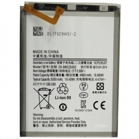 Batería Original GH82-29731A SAMSUNG A23 5G / A236 / M52 5G / M526 / M33 5G 3B-BM526ABS