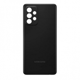 Tapa Trasera Para Samsung Galaxy A23 4G / A235 / A23 5G / A236 NEGRO