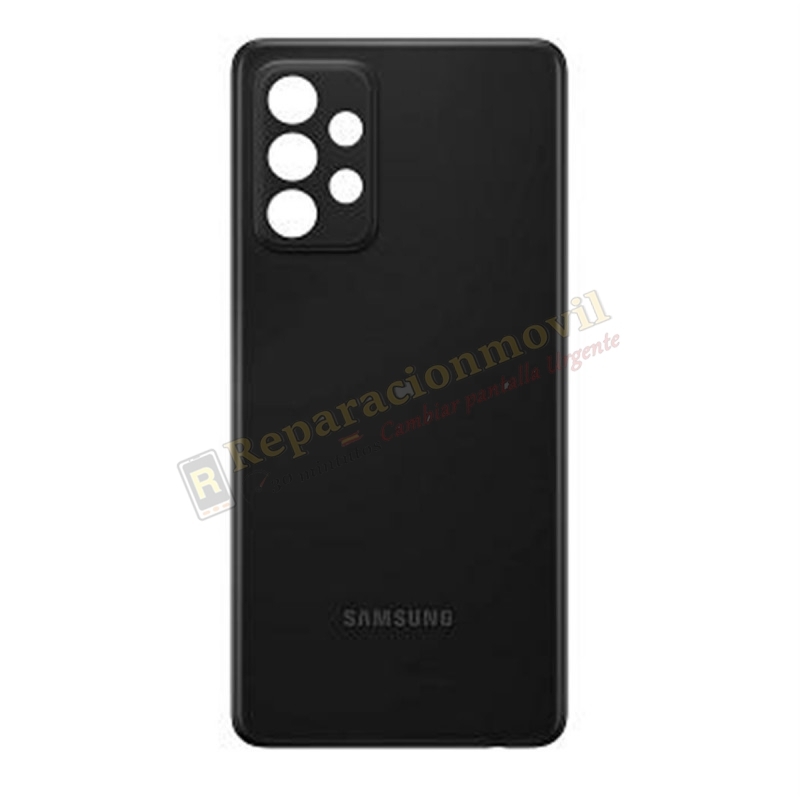 Tapa Trasera Para Samsung Galaxy A23 4G / A235 / A23 5G / A236 NEGRO Tapa Trasera Para Samsung Galaxy A23 4G / A235 / A23 5G / A236 NEGRO