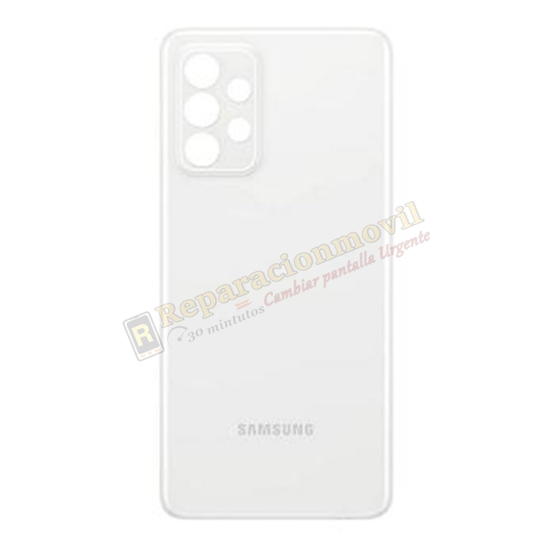 Tapa Trasera Para Samsung Galaxy A23 4G / A235 / A23 5G / A236 BLANCO Tapa Trasera Para Samsung Galaxy A23 4G / A235 / A23 5G / A236 BLANCO