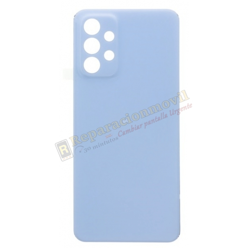 Tapa Trasera Para Samsung Galaxy A23 4G / A235 / A23 5G / A236 AZUL Tapa Trasera Para Samsung Galaxy A23 4G / A235 / A23 5G / A236 AZUL
