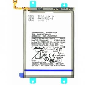 Batería Original SAMSUNG A21S 2020 A217F / A12 A125F / A02 A022F / A13 A135F EB-BA217ABY Batería Original SAMSUNG A21S 2020 A217F / A12 A125F / A02 A022F / A13 A135F EB-BA217ABY
