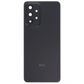 Tapa Trasera Para Samsung Galaxy A33 5G / A336 NEGRO