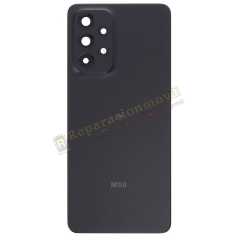 Tapa Trasera Para Samsung Galaxy A33 5G / A336 NEGRO Tapa Trasera Para Samsung Galaxy A33 5G / A336 NEGRO