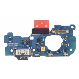 Placa De Carga Tipo C / Microfono Para Samsung Galaxy A33 5G / A336 / A33 4G / A335