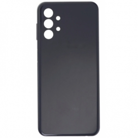 Tapa Trasera Para Samsung Galaxy A13 4G / A135 NEGRO