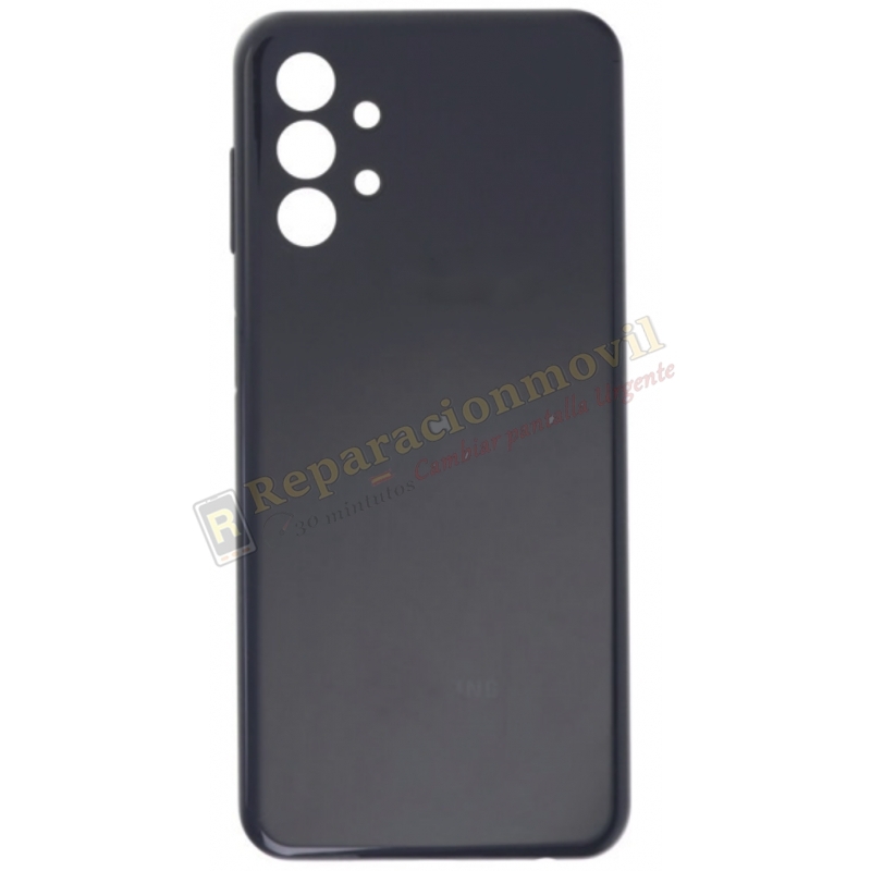 Tapa Trasera Para Samsung Galaxy A13 4G / A135 NEGRO Tapa Trasera Para Samsung Galaxy A13 4G / A135 NEGRO