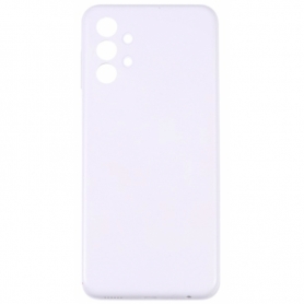 Tapa Trasera Para Samsung Galaxy A13 4G / A135 BLANCO