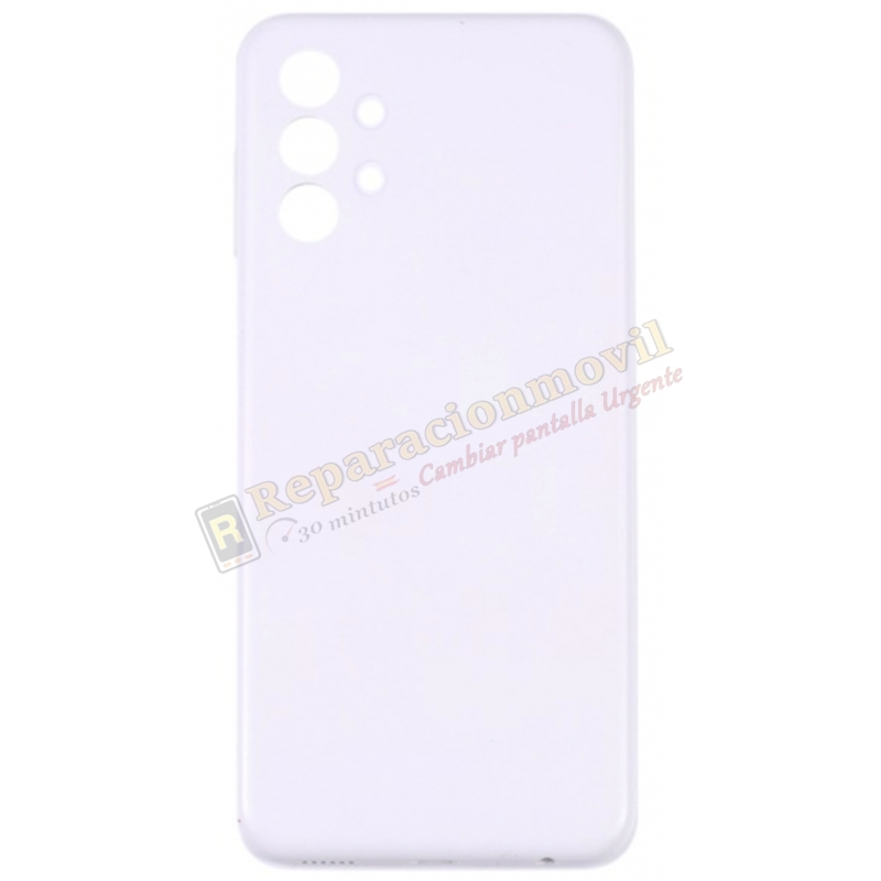 Tapa Trasera Para Samsung Galaxy A13 4G / A135 BLANCO Tapa Trasera Para Samsung Galaxy A13 4G / A135 BLANCO