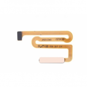 Flex Lector De Huellas (Power) Para Samsung Galaxy A13 4G / A135 ORO