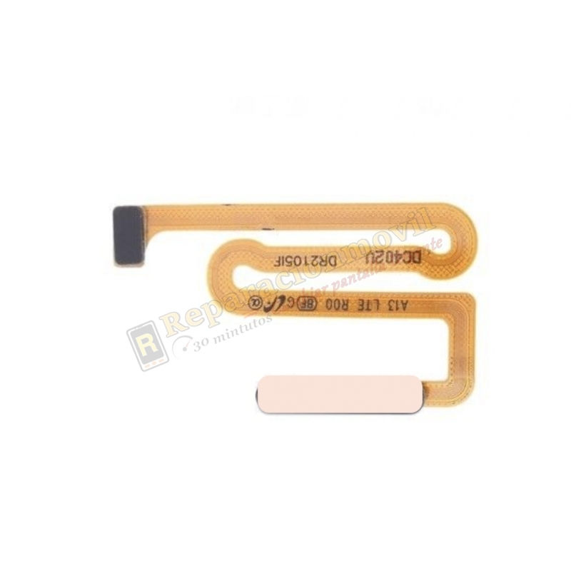 Flex Lector De Huellas (Power) Para Samsung Galaxy A13 4G / A135 ORO Flex Lector De Huellas (Power) Para Samsung Galaxy A13 4G / A135 ORO