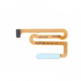 Flex Lector De Huellas (Power) Para Samsung Galaxy A13 4G / A135 AZUL