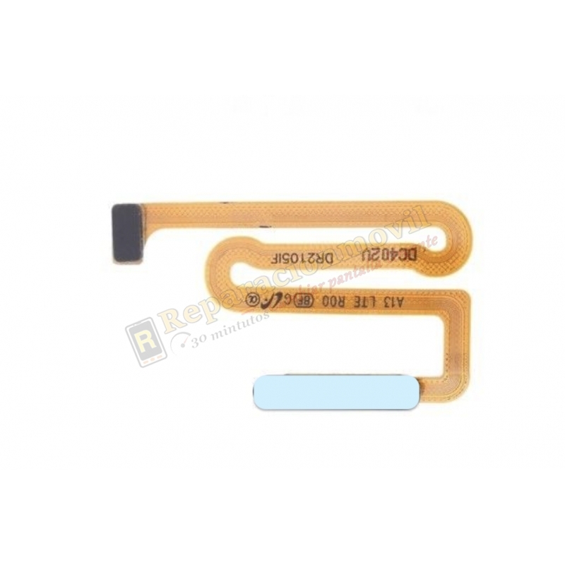 Flex Lector De Huellas (Power) Para Samsung Galaxy A13 4G / A135 AZUL Flex Lector De Huellas (Power) Para Samsung Galaxy A13 4G / A135 AZUL