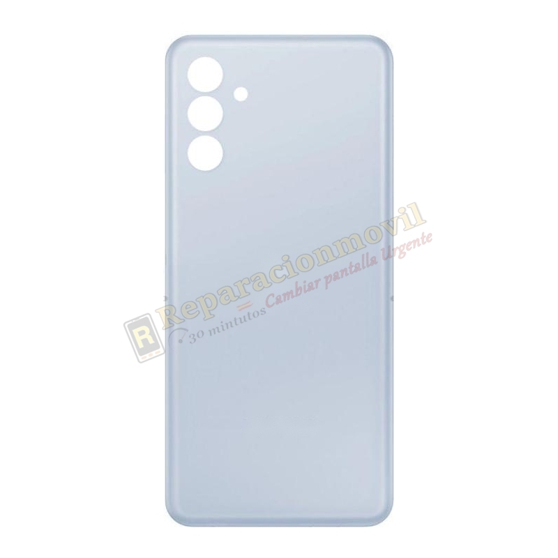 Tapa Trasera Para Samsung Galaxy A13 5G / A136 AZUL BRILLANTE Tapa Trasera Para Samsung Galaxy A13 5G / A136 AZUL BRILLANTE