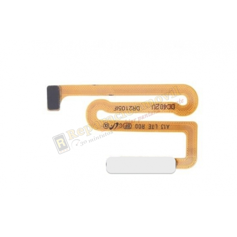 Flex Lector De Huellas (Power) Para Samsung Galaxy A13 5G / A136 BLANCO Flex Lector De Huellas (Power) Para Samsung Galaxy A13 5G / A136 BLANCO