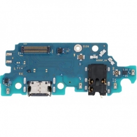 Placa Carga Tipo C / Jack Audio Para Samsung Galaxy A23 4G / A235