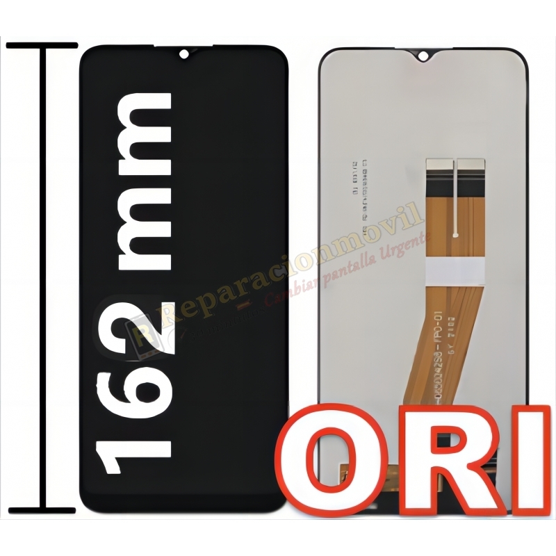 S-620 SM-A035G Pantalla Samsung Galaxy A03 GRANDE 162mm S-620 SM-A035G Pantalla Samsung Galaxy A03 GRANDE 162mm