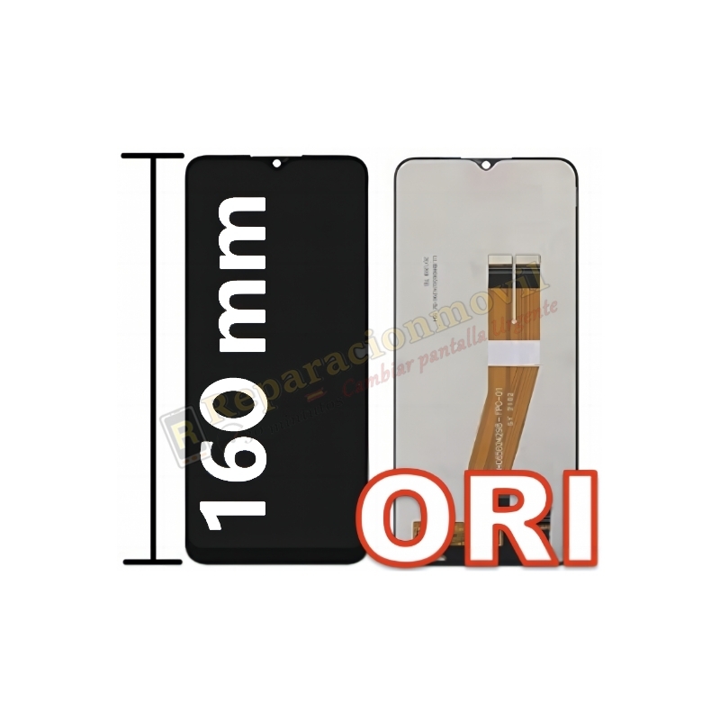 S-617 SM-A035F Pantalla Samsung Galaxy A03 Pequeño 160MM S-617 SM-A035F Pantalla Samsung Galaxy A03 Pequeño 160MM