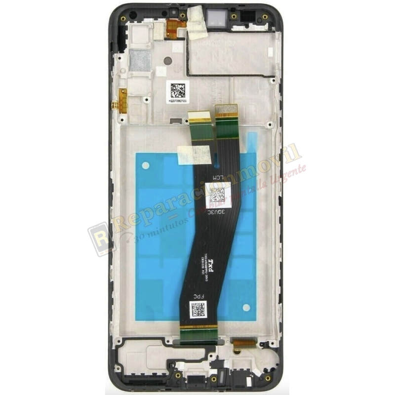 Pantalla Completa Original Con Marco Para Samsung Galaxy A035G / A03 / M02S (VERSION 162mm) Pantalla Completa Original Con Marco Para Samsung Galaxy A035G / A03 / M02S (VERSION 162mm)