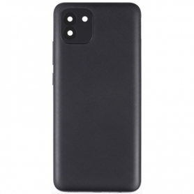 Tapa Trasera Para Samsung A03 / A035f / A035g NEGRO