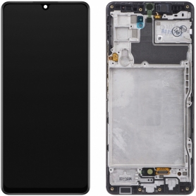 GH82-24376A/24375A Pantalla Samsung Galaxy A42 5G / M42 5G A426B NEGRO