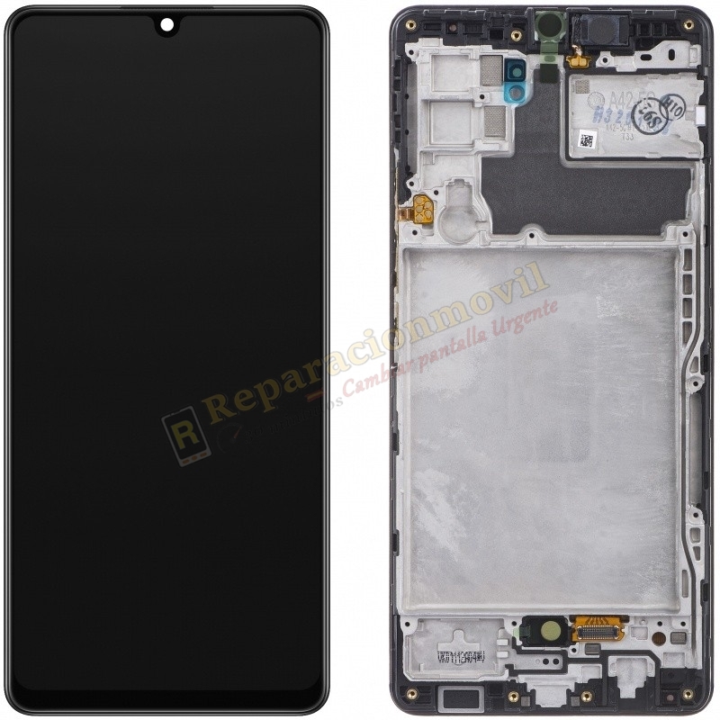 GH82-24376A/24375A Pantalla Samsung Galaxy A42 5G / M42 5G A426B NEGRO GH82-24376A/24375A Pantalla Samsung Galaxy A42 5G / M42 5G A426B NEGRO