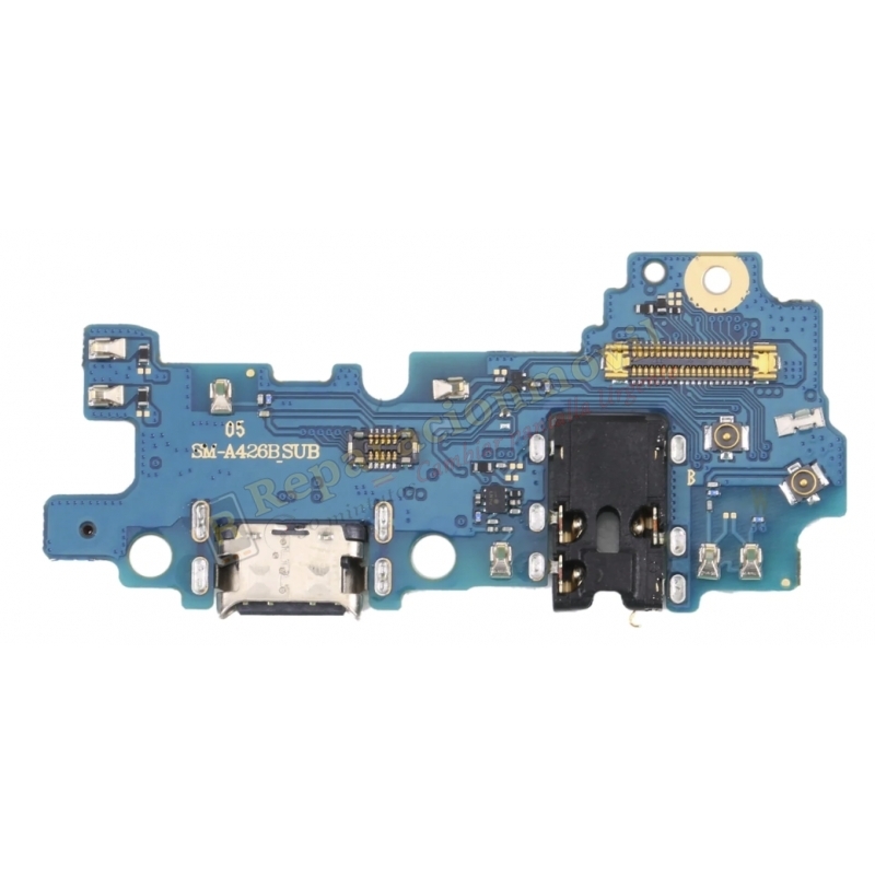 Placa Carga Tipo C / Jack Audio Para Samsung Galaxy A42 5G / A426 Placa Carga Tipo C / Jack Audio Para Samsung Galaxy A42 5G / A426