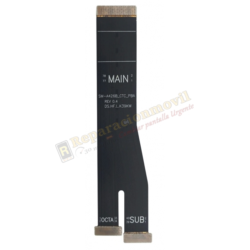 Flex Puente LCD De Conectar Pantalla Y Placa Para Samsung Galaxy A42 5G / A426 Flex Puente LCD De Conectar Pantalla Y Placa Para Samsung Galaxy A42 5G / A426