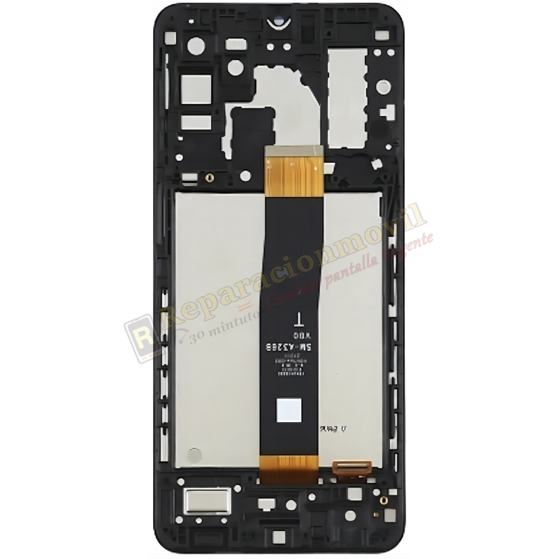 GH82-25121A SM-A326B Pantalla Samsung Galaxy A32 5G / A326 (VERSION T) ORIGINAL Con Marco GH82-25121A SM-A326B Pantalla Samsung Galaxy A32 5G / A326 (VERSION T) ORIGINAL Con Marco