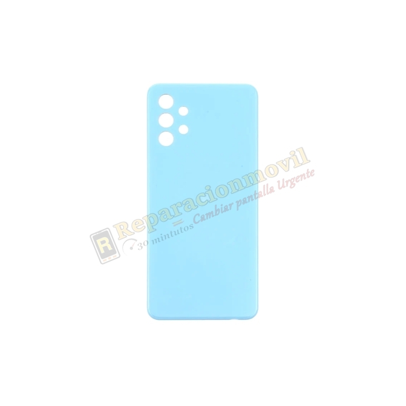 Tapa Trasera Para Samsung Galaxy A32 5G / A326 AZUL Tapa Trasera Para Samsung Galaxy A32 5G / A326 AZUL
