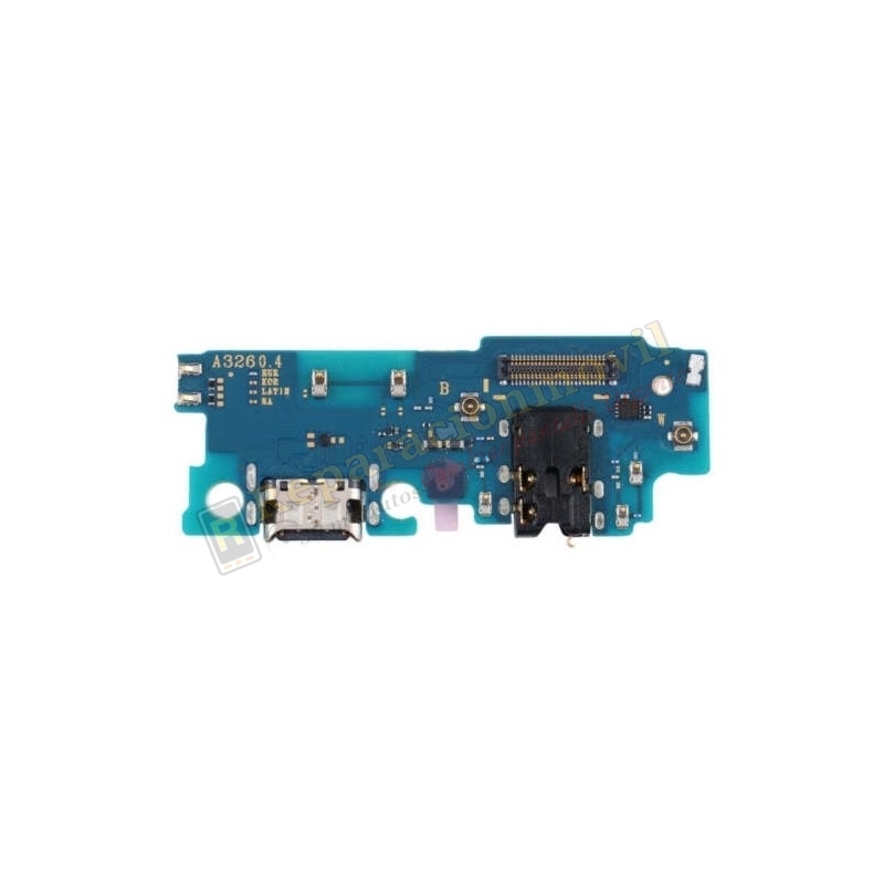 Placa Carga Tipo C / Jack Audio Para Samsung Galaxy A32 5G / A326 Placa Carga Tipo C / Jack Audio Para Samsung Galaxy A32 5G / A326