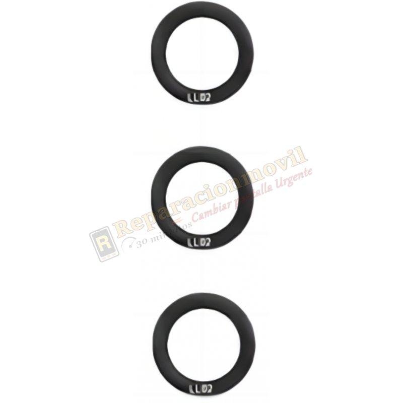 Pack Lente De Camara Para Samsung Galaxy A32 5G / A326 Pack Lente De Camara Para Samsung Galaxy A32 5G / A326