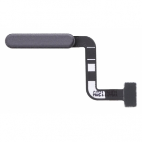 Flex Sensor Huellas Encendido (Power) Para Samsung Galaxy A32 5G / A326 NEGRO