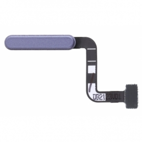 Flex Sensor Huellas Encendido (Power) Para Samsung Galaxy A32 5G / A326 MORADO