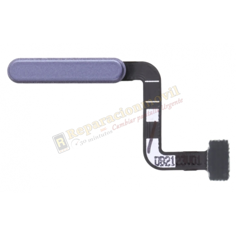 Flex Sensor Huellas Encendido (Power) Para Samsung Galaxy A32 5G / A326 MORADO Flex Sensor Huellas Encendido (Power) Para Samsung Galaxy A32 5G / A326 MORADO