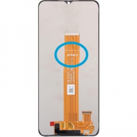 S-487 Pantalla SM-A125 Samsung Galaxy A12 CDOT