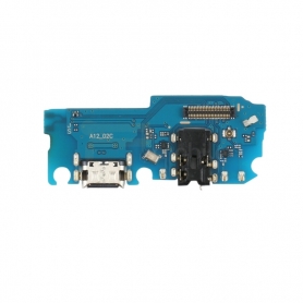 Placa De Carga Tipo C Para Samsung Galaxy A12 / A125 /A127
