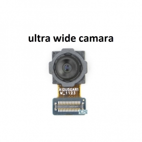 Camara Trasera Gran Angular Para Samsung Galaxy A12 / A125 / A12 2021 / A127